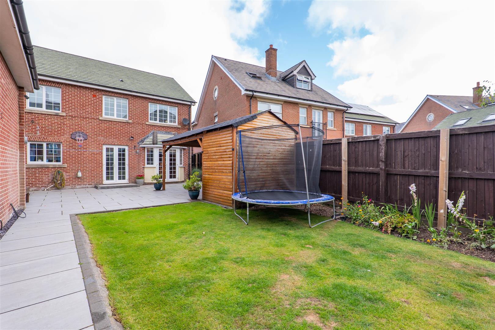 Carrwood way, Walton-Le-Dale, Preston